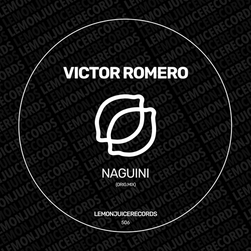 Victor Romero - Naguini [LJR506]